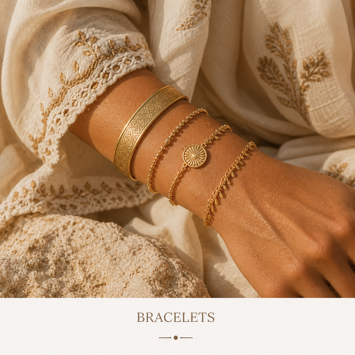 Bracelets