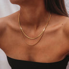 Fermoir du collier Névya