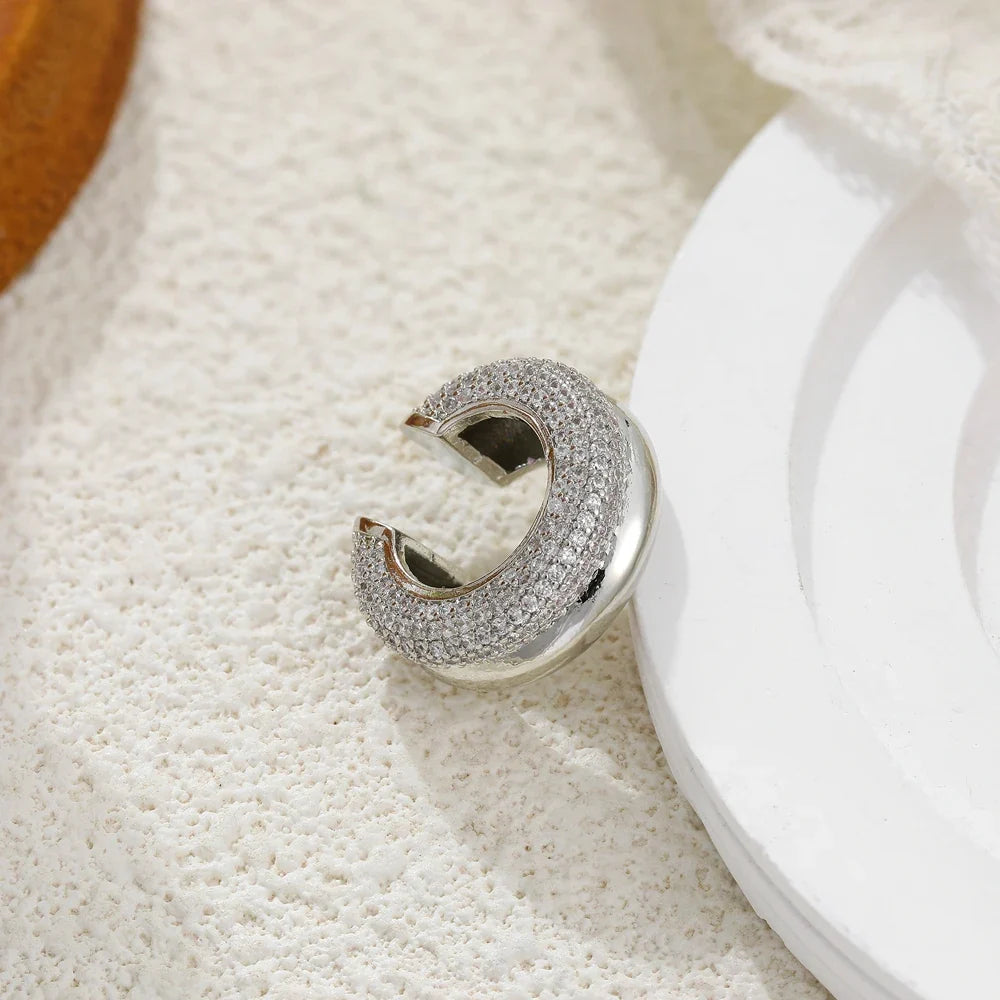 Vue 13 de l’ear cuff Oria