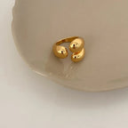 Détail de la bague Élora